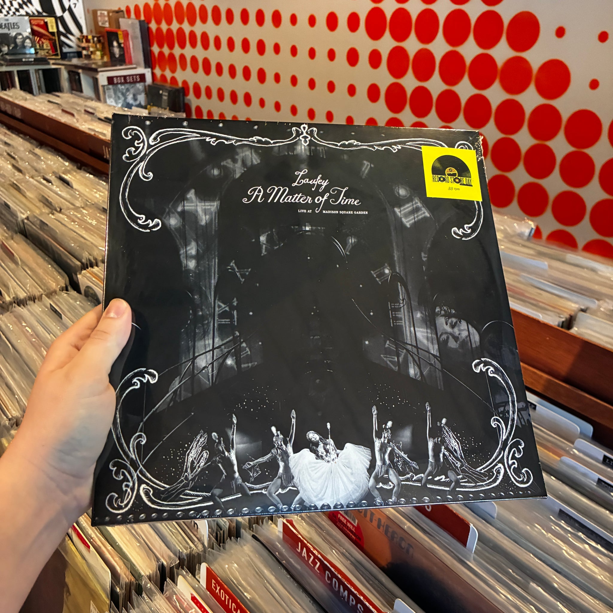 RSD 2026 – 10,000 Hz Records