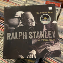 Load image into Gallery viewer, RALPH STANLEY - MAN OF CONSTANT SORROW [RSD25] (LP)
