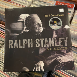 RALPH STANLEY - MAN OF CONSTANT SORROW [RSD25] (LP)