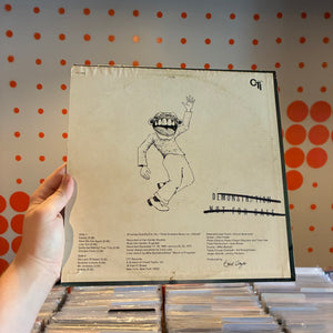 [USED] FLOW - FLOW (LP)