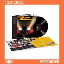 Load image into Gallery viewer, ZZ TOP - ELIMINATOR [ROCKTOBER 2025] (RHINO HI-FI LP)
