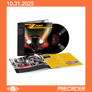 ZZ TOP - ELIMINATOR [ROCKTOBER 2025] (RHINO HI-FI LP)