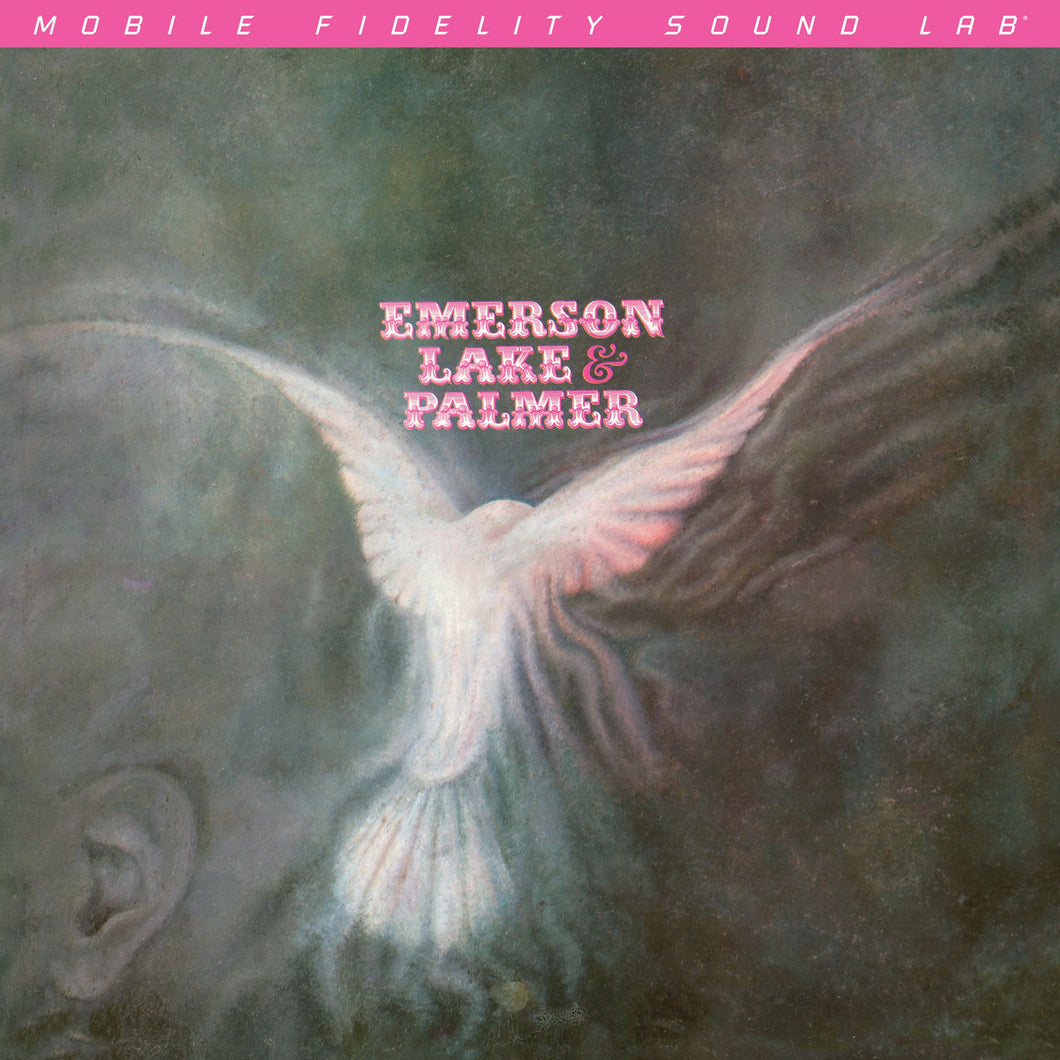 EMERSON, LAKE & PALMER - EMERSON, LAKE & PALMER (MOFI LP)