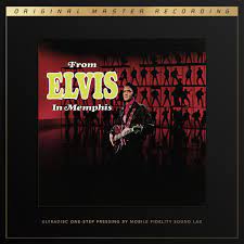 ELVIS PRESLEY - ELVIS IN MEMPHIS (MOFI ONE-STEP 2xLP BOX SET)