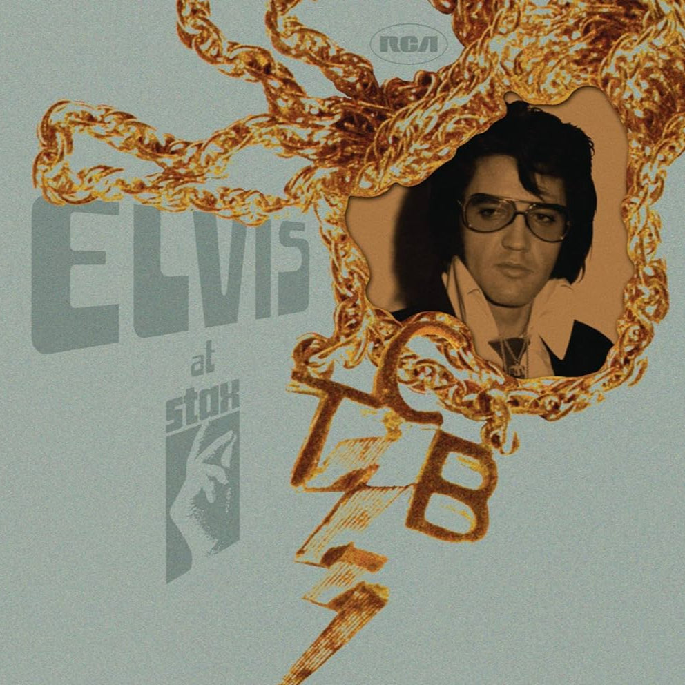 ELVIS PRESLEY - ELVIS AT STAX (CD)