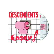 Load image into Gallery viewer, DESCENDENTS - ENJOY! (LP/CD/CASSETTE)
