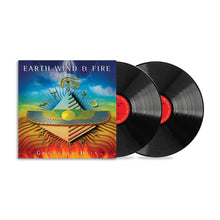 Load image into Gallery viewer, EARTH WIND &amp; FIRE - GREATEST HITS (2xLP/CD)
