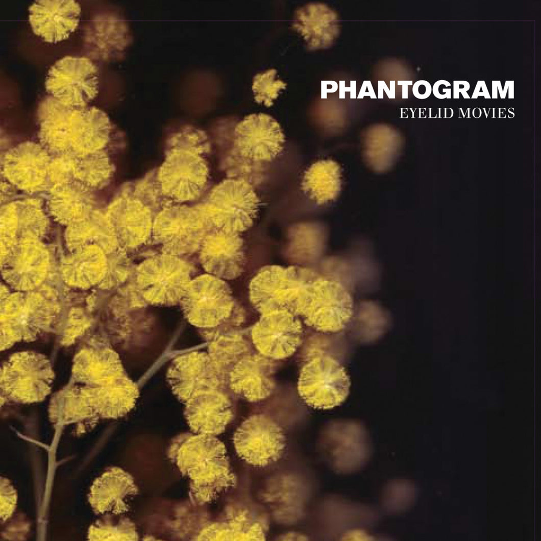 PHANTOGRAM - EYELID MOVIES [2025] (LP)
