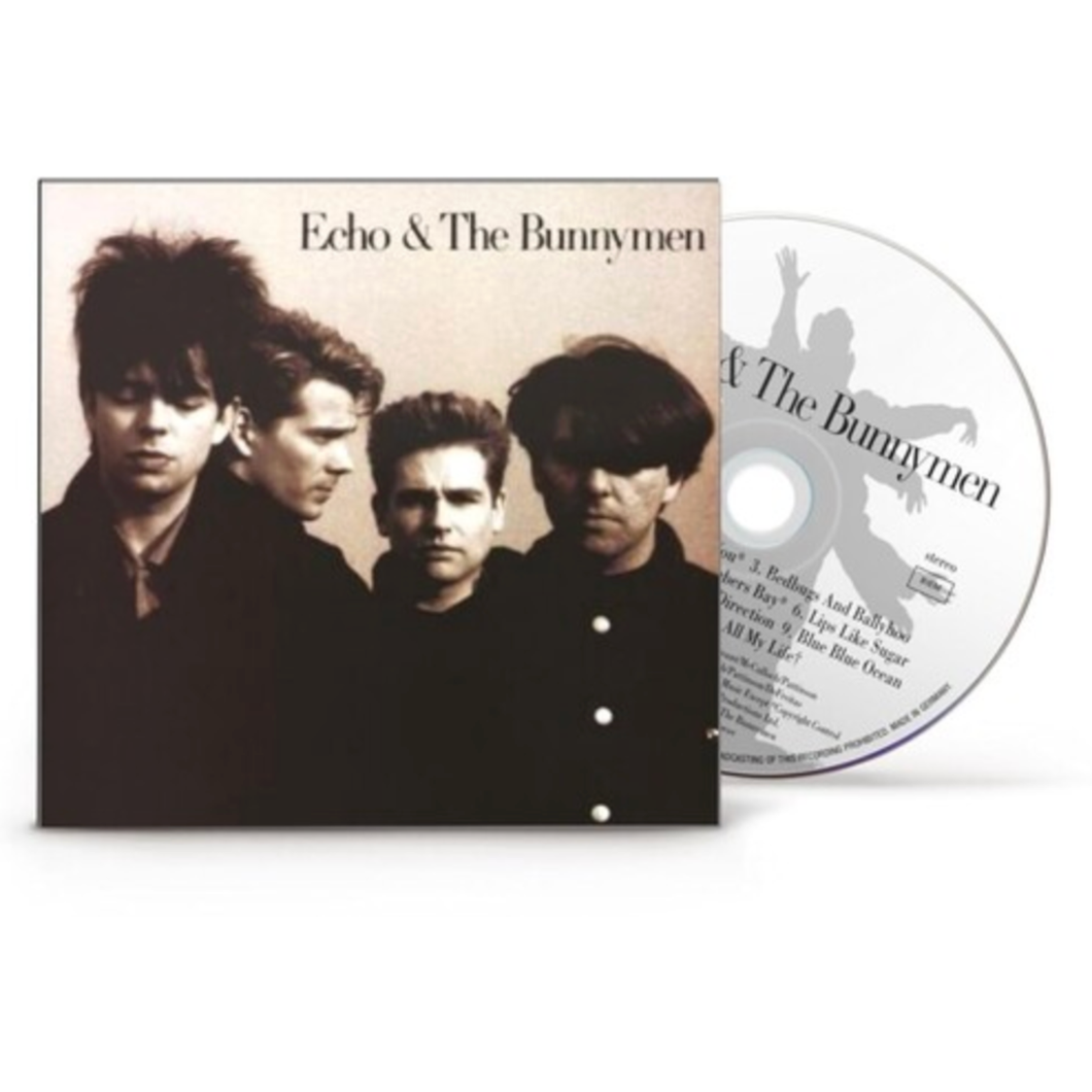 ECHO & THE BUNNYMEN - ECHO & THE BUNNYMEN (CD)