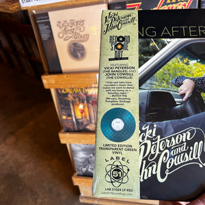 VICKI PETERSON AND JOHN COWSILL - LONG AFTER THE FIRE [RSD25] (LP)