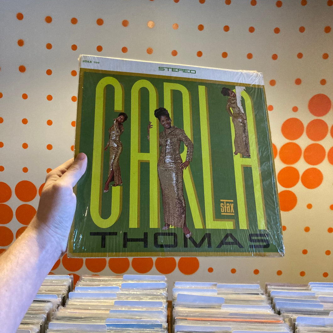 [USED] CARLA THOMAS - CARLA (LP)