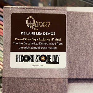 QUEEN - DE LANE LEA DEMOS [RSD25] (12" EP)