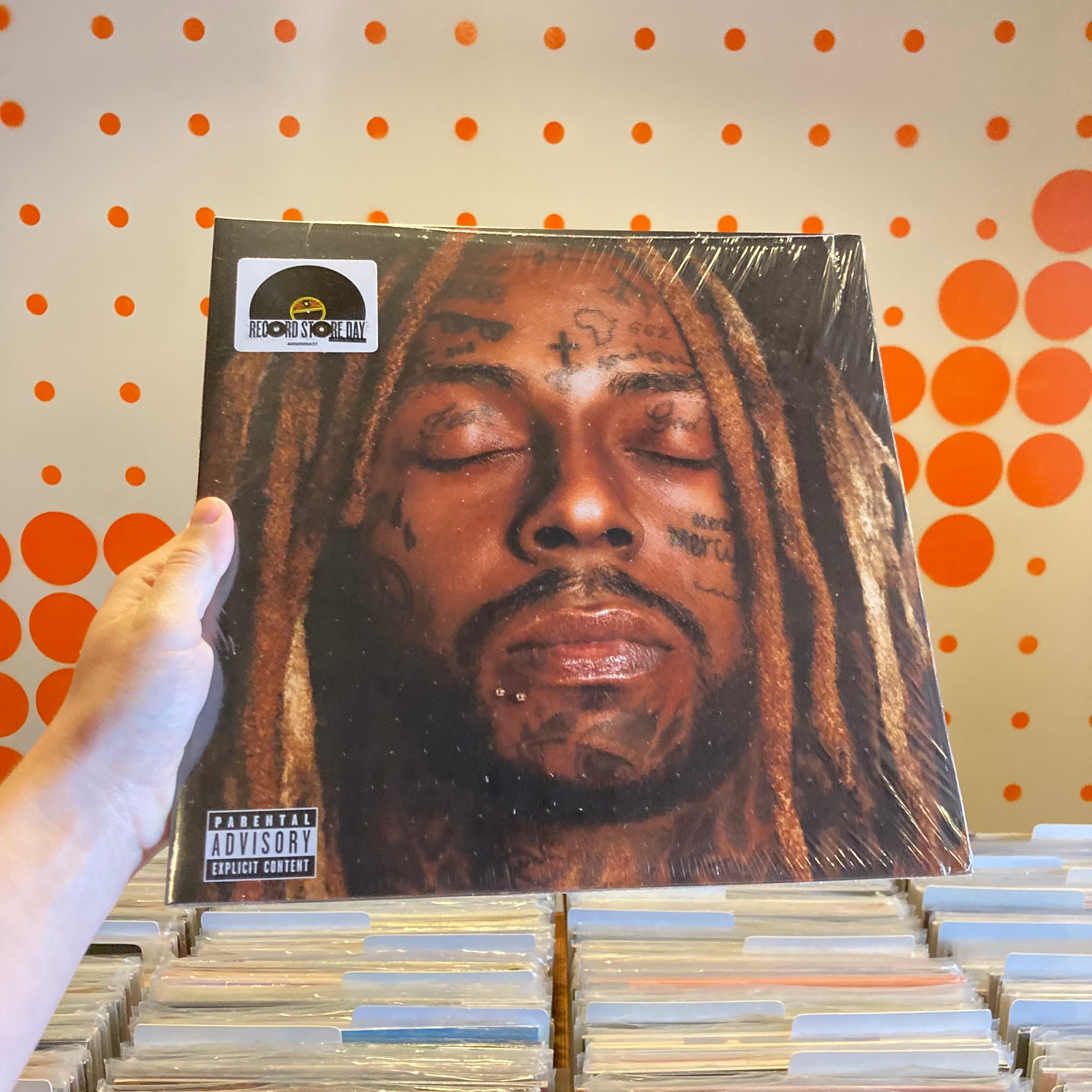 CHAINZ/LIL WAYNE WELCOME COLLEGROVE [RSD24 - Main Image
