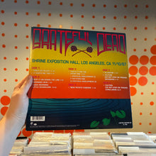 Load image into Gallery viewer, [USED] GRATEFUL DEAD - SHRINE EXPOSITION HALL, LOS ANGELES, CA 11/10/1967 (3xLP)
