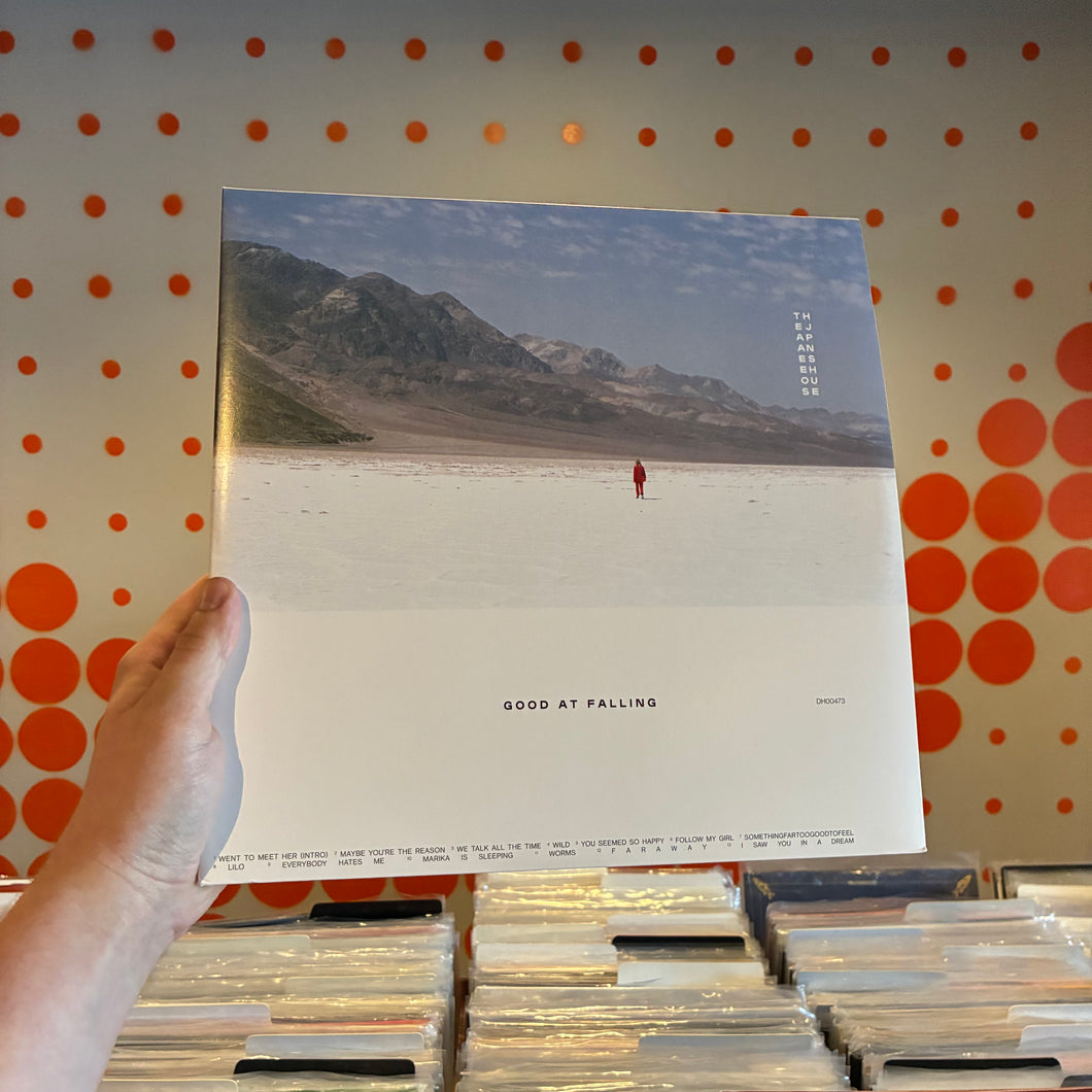[USED] JAPANESE HOUSE - GOOD AT FALLING (2xLP)