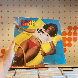 [USED] RHYZE - TO THE TOP (LP)