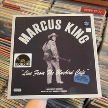Load image into Gallery viewer, MARCUS KING - LIVE FROM THE BLUEBIRD CAFE [RSD25] (2xLP)
