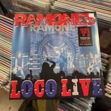 Load image into Gallery viewer, RAMONES - LOCO LIVE [RSD25] (2xLP)
