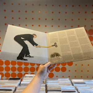 [USED] JUSTIN TIMBERLAKE - FUTURESEX/LOVESOUNDS (2xLP)