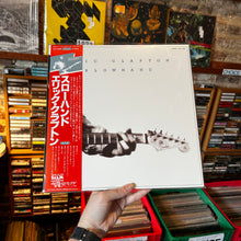 Load image into Gallery viewer, ERIC CLAPTON - SLOWHAND (JAPANESE LP)
