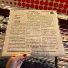 Load image into Gallery viewer, LIGHTNIN&#39; HOPKINS - LIGHTNIN&#39;: THE BLUES OF LIGHTNIN&#39; HOPKINS (ANALOGUE PRODUCTIONS LP)

