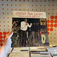 [USED] TOOTS AND THE MAYTALS - SWEET AND DANDY (LP)