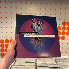 Load image into Gallery viewer, [USED] DIGABLE PLANETS - REACHIN' (A NEW REFUTATION OF TIME AND SPACE) (2xLP)
