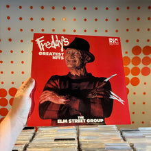Load image into Gallery viewer, [USED] ELM STREET GROUP - FREDDY&#39;S GREATEST HITS (LP)
