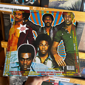 V/A - SOUL JAZZ PRESENTS: 400% DYNAMITE! SKA, SOUL, ROCKSTEADY, FUNK & DUB IN JAMAICA [RSD25] (2xLP)