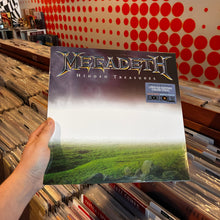 Load image into Gallery viewer, MEGADETH - HIDDEN TREASURES [RSD26] (LP)
