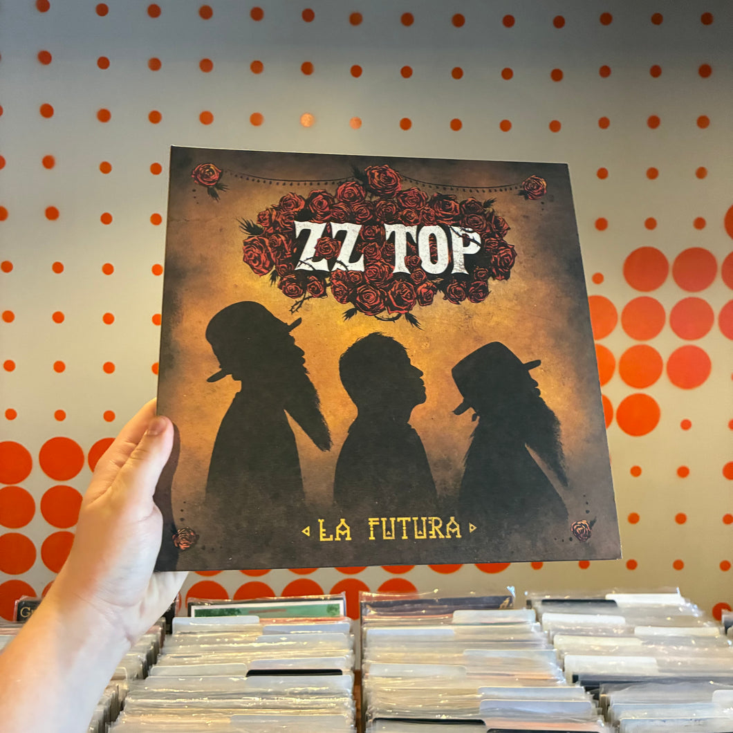 [USED] ZZ TOP - LA FUTURA (2xLP)