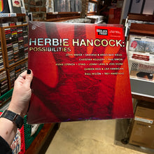 Load image into Gallery viewer, HERBIE HANCOCK - POSSIBILITIES [RSDBF24] (3xLP)
