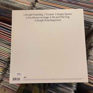 SAM FENDER - ME AND THE DOG [RSD25] (12" EP)