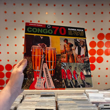 Load image into Gallery viewer, [USED] V/A - CONGO 70: RUMBA ROCK (2xLP)
