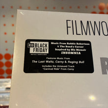 Load image into Gallery viewer, ROBBIE ROBERTSON - FILMWORKS: INSOMNIA [RSDBF25] (LP)
