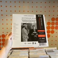 Load image into Gallery viewer, [USED] OST: LUDWIG GÖRANSSON - OPPENHEIMER (3xLP)

