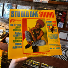 Load image into Gallery viewer, V/A - SOUL JAZZ RECORDS PRESENTS: STUDIO ONE SOUND [RSD26] (2xLP)
