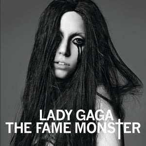 LADY GAGA - THE FAME MONSTER (CD)