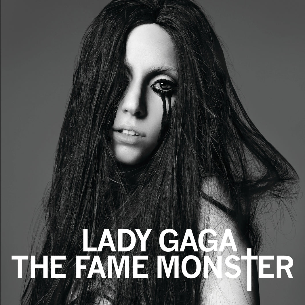 LADY GAGA - THE FAME MONSTER (CD)