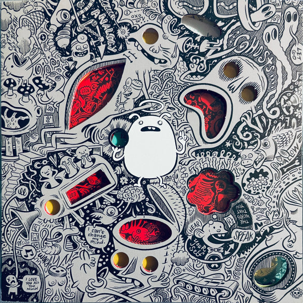 MENOMENA - FRIEND AND FOE (CD)