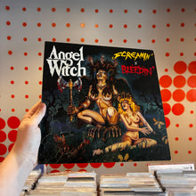 Load image into Gallery viewer, [USED] ANGEL WITCH - SCREAMIN' N' BLEEDIN' (LP)
