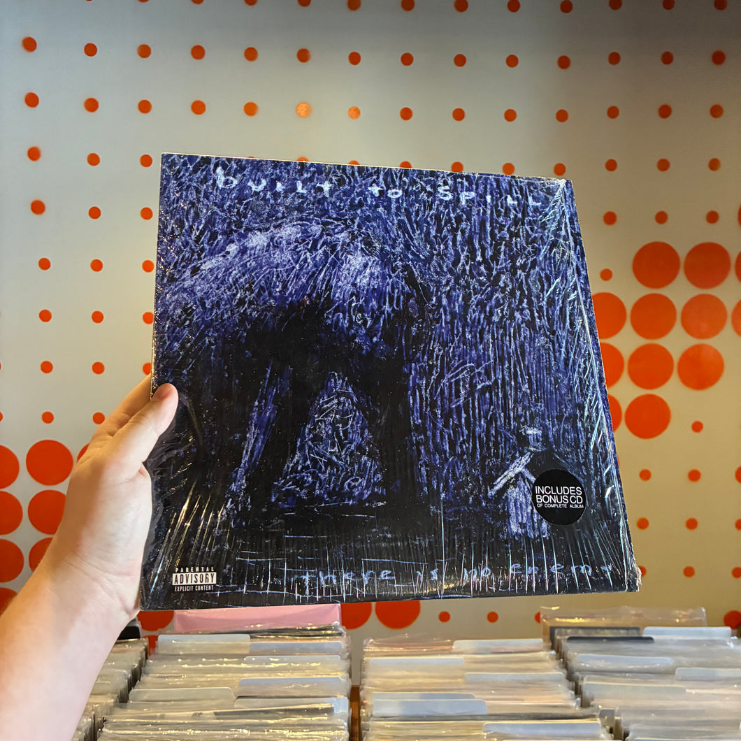 [USED] BUILT TO SPILL - THERE IS NO ENEMY (2xLP)