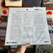 Load image into Gallery viewer, T-BONE WALKER - T-BONE BLUES (ANALOGUE PRODUCTIONS 2xLP)

