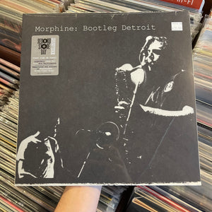 MORPHINE - BOOTLEG DETROIT [RSD25] (LP)