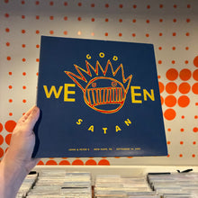 Load image into Gallery viewer, [USED] WEEN - GODWEENSATAN: LIVE (2xLP)
