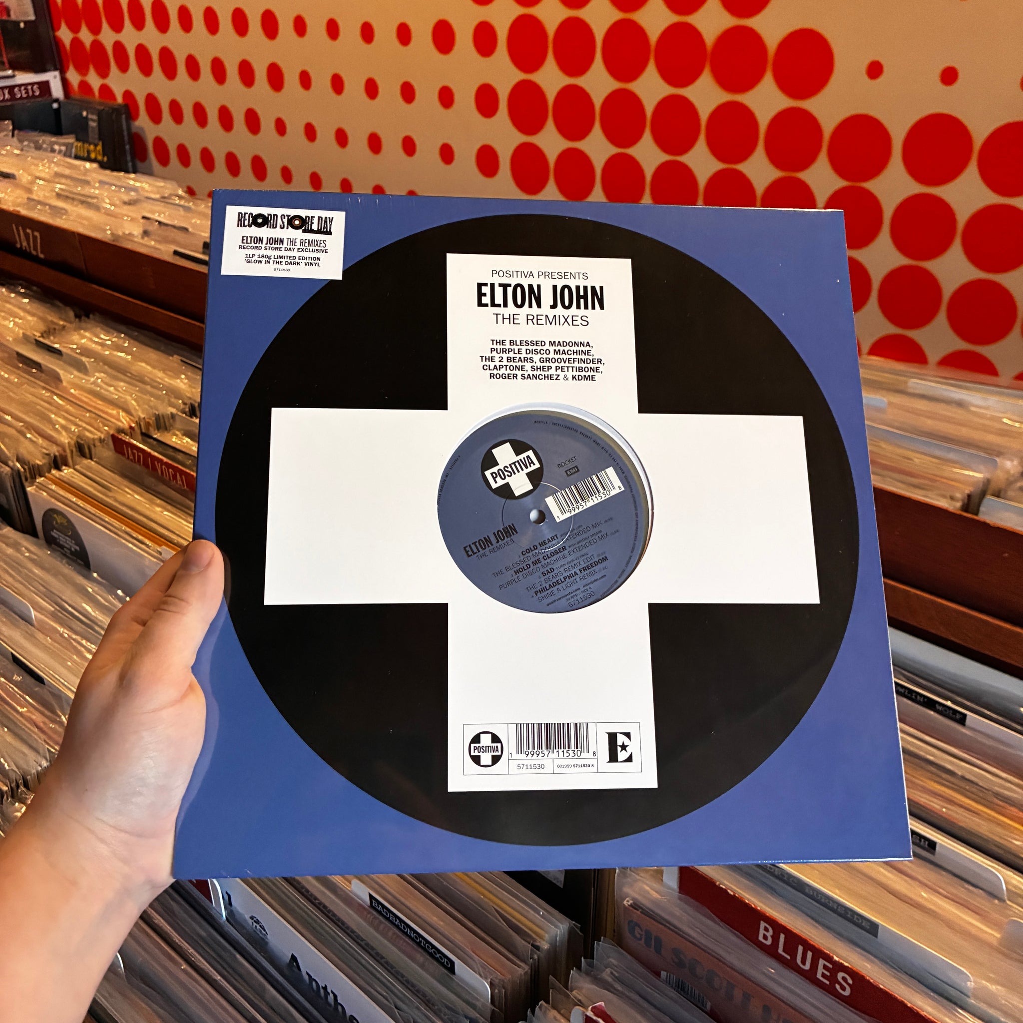 RSD 2026 – 10,000 Hz Records
