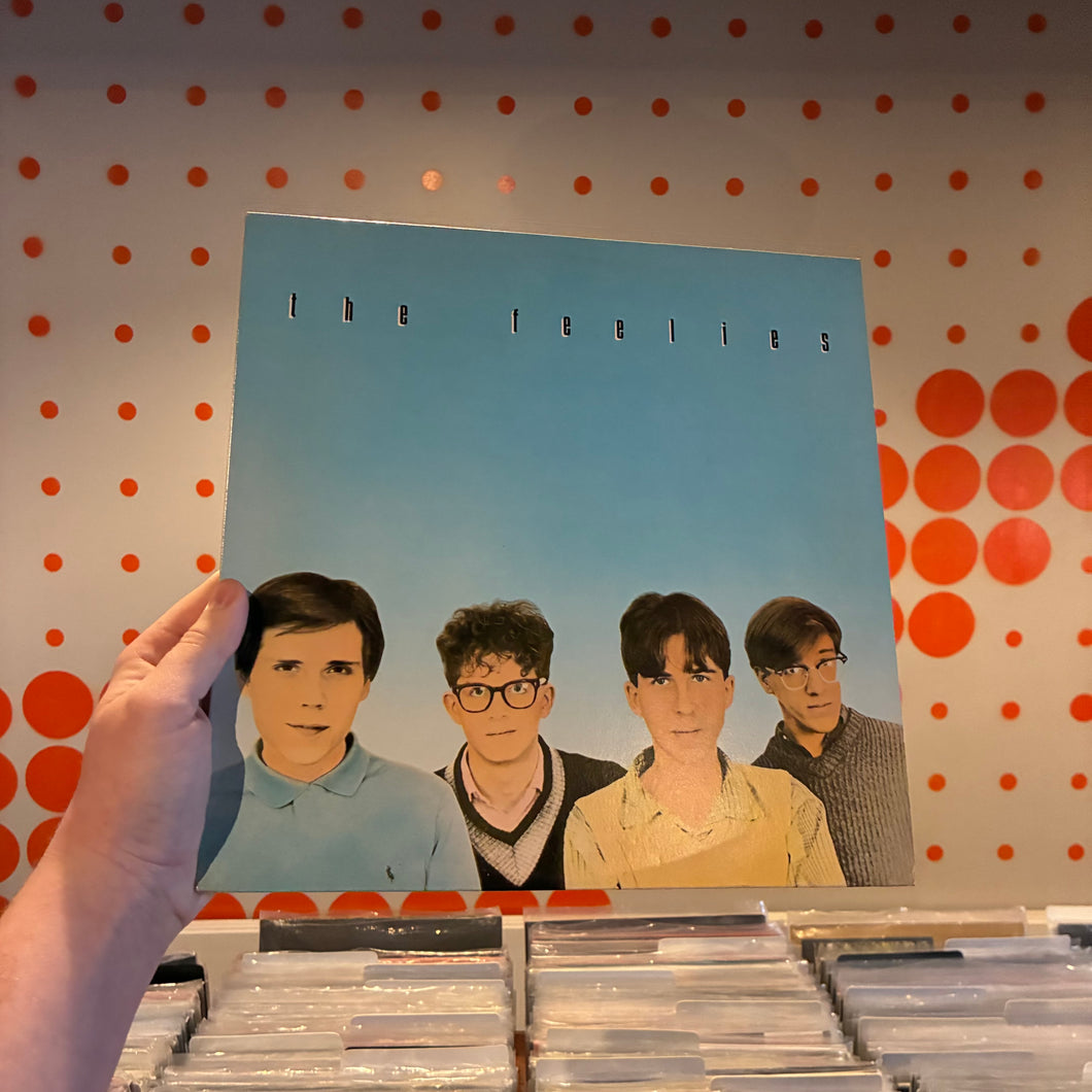 [USED] FEELIES - CRAZY RHYTHMS (LP)