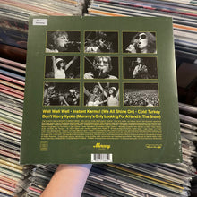 Load image into Gallery viewer, JOHN &amp; YOKO, THE PLASTIC ONO BAND, ELEPHANT&#39;S MEMORY - POWER TO THE PEOPLE: LIVE AT THE ONE-TO-ONE CONCERT, NEW YORK CITY, 1972 [RSD25] (12&quot;EP)

