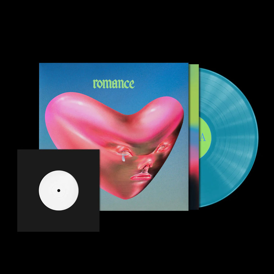 FONTAINES D.C. - ROMANCE [DLX] (2xLP+7
