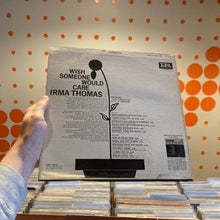 Load image into Gallery viewer, [USED] IRMA THOMAS - WISH SOMEONE WOULD CARE (LP)
